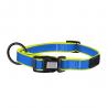 Buy cheap PVC Nylon Waterproof Soft Rubber Dog Collars For Small Medium Large Dog Pet Cat from wholesalers