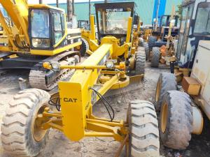 China                  Used Small Motor Grader Caterpillar 12g Hot Sale, Secondhand Cat Grader 12g Low Price              wholesale