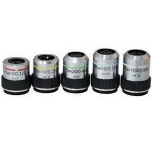 China Infinity Dark Field Objective Lens 45mm Long Working Distance wholesale