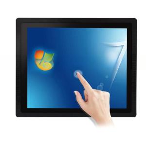 Buy cheap 12 12.1 Inch Metal Rugged Industrial All In One Panel PC Touchscreen from wholesalers