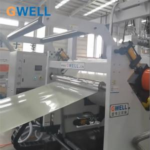 China Recycled PET Sheet Extrusion Line For White Or Black Farm Seeding Tray on sale