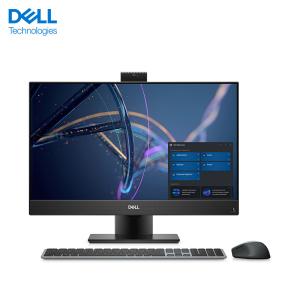 China 160W PSU OptiPlex 7400 23.8&quot; FHD Non-Touch All-In-One PC with GDDR4 Video Memory Type wholesale
