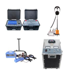 China Underground Cable Fault Locator System For 10kV 11kV And Below Voltage wholesale