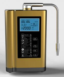 China 8.5 PH House Hold Water Ionizer Producing Alkaline & Acidity Water wholesale