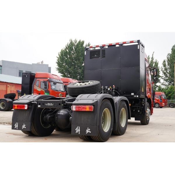 CATL BC5 Battery And EVLINK 24kW Water Heater Ensuring Stability Of Electric Commercial Vehicles In Extreme Cold