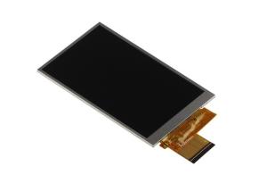 China 3.97 Inch Color Lcd Module HD 800*480 TFT LCD Display Mipi Interface Lcd Screen wholesale