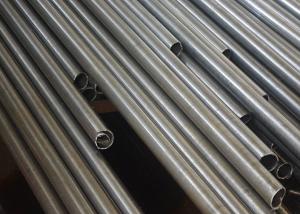 China ASTM A179 Stainless Carbon Steel Seamless Pipe , ST35 / E215 Cold Drawn Low Carbon Pipes wholesale