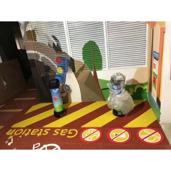 EPDM Recycled Rubber Playground Surface