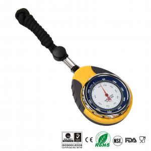 China Mountain Climbing Mingle Thermometer With Altimeter Barometer Compass For Outdoors wholesale