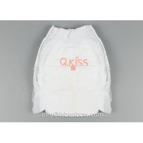 A Grade Pull Up Baby Diaper OEM Brand Printed Baby Pant Premium Diaper