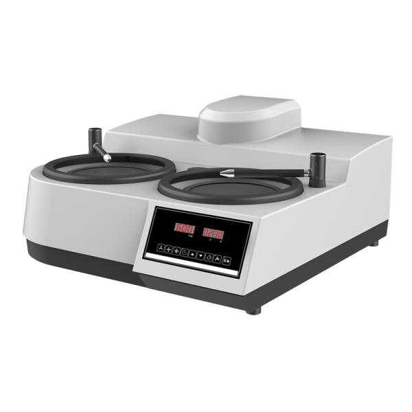 110V / 220V Double Wheel Grinder And Polisher Machine GP-2B