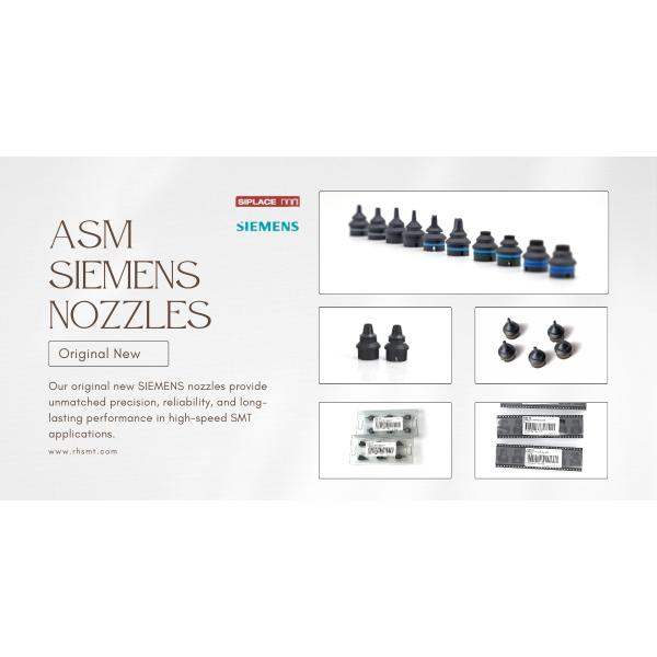 SIEMENS ASM SIPLACE NOZZLE 723 923 00324996 07 ,metal nozzle , pick and place vacuum nozzle