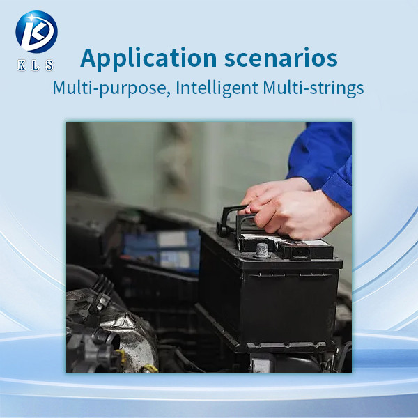 4S 50A Lithium Battery Management System BMS Protection Board For Energy Storage