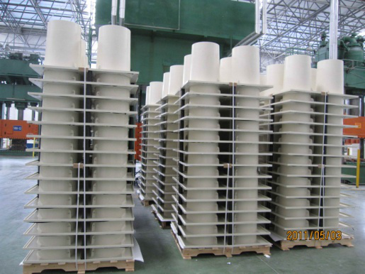 SMC FRP Waffle Tubes product image