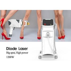 Buy cheap Painfree Portable 755nm 808nm 1064nm Diode Laser 1 - 10Hz Pulse Frequency from wholesalers