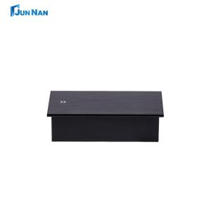 China Multi-function Recessed Socket JN-1302 Table Socket For Furniture With Convenient Charging And Safe wholesale