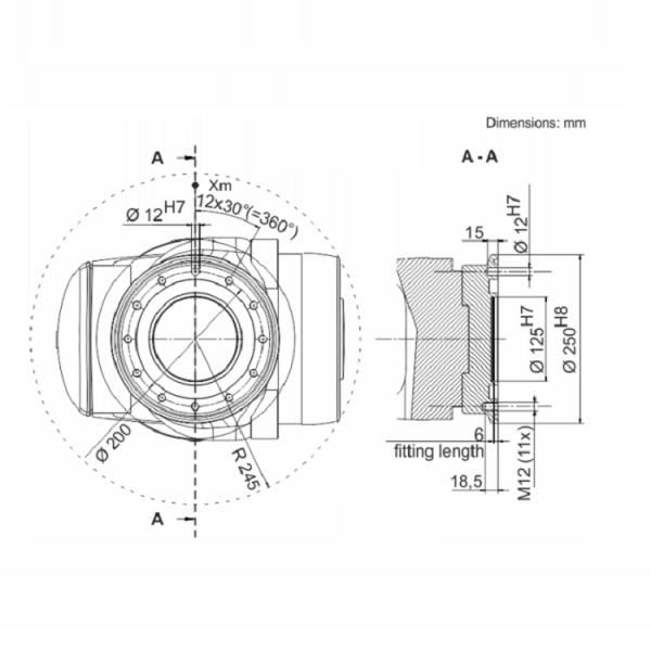 6 Axis Used Kuka Robot Industrial With 600 Kg Rated Payload
