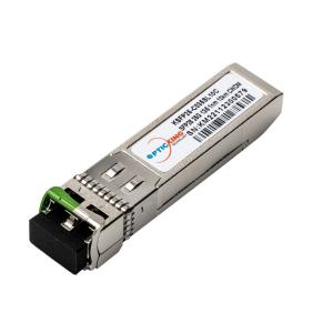 China TUV UL 1351nm 25G SFP28 CWDM 25GBASE SFP LC Module on sale