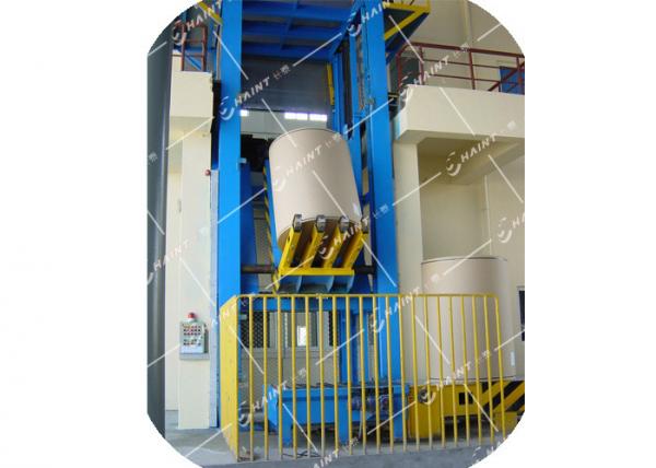 Quality Chaint Paper Roll Handling Solutions , Automatic Paper Roll Material Handling Equipment for sale