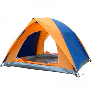 China 200*150*110cm Outdoor Camping Tent Waterproof Oxford Lightweight 2 Man Tent wholesale