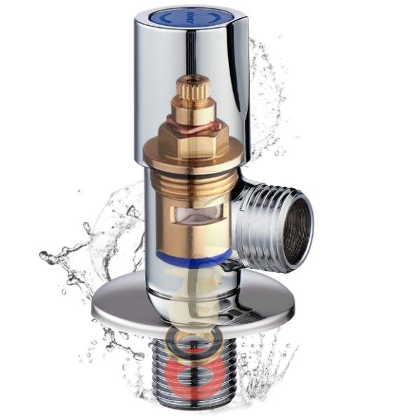 G1/2 Angle Valve Kitchen Bath Accessory