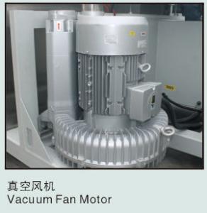 China Aluminum Door Pressure Line Vacuum Coating Machine 15-25m/Min Production Speed wholesale