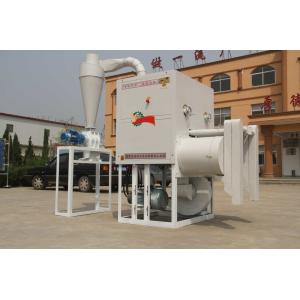 China Automatic Dry Peas Peeling Machine / Pea Shelling Machine 200~300kg/Hour wholesale