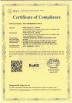 Shenzhen Nomo Electronics Co., Ltd. Certifications