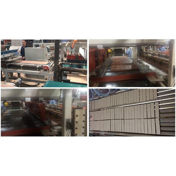 4-20t/H Automatic Brick Making Machine With Tunnel Kiln Brick Stacking Machine