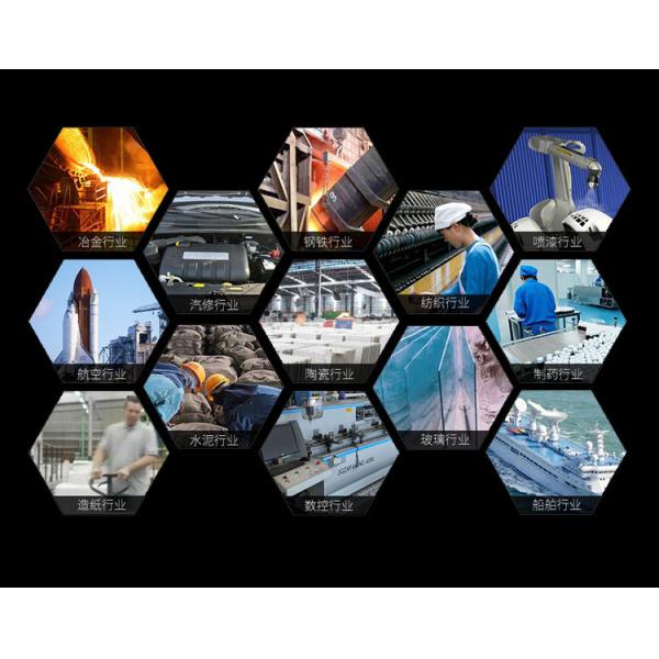 Low Noise Cabinet Mini 2.2KW 8bar Scroll Type Air Compressor