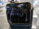 Portable Pure 8 Lpm Oxygen Concentrator generator With Nebulizer