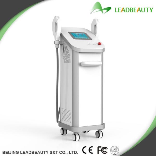 Quality Self-manufacture SHR Permanent hair removal machine for sale