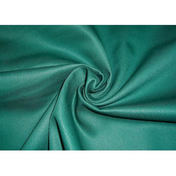 Custom Made Color Heavy Twill Fabric No Harmful Dust And Waste Created