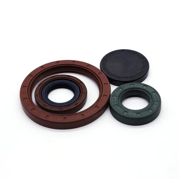Customized Oil Seal Ring In FKM FPM NBR CR PU Material For Standard And Customized Needs