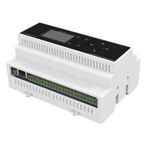 China RS-485 Modbus Smart Lighting Control System Automation Processor 128*64 LCD Display wholesale