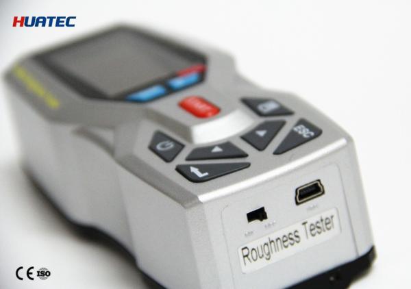 Quality 14 Parameters Surface Roughness Tester With 128 x 64 OLED Dot Matrix Display Spectrogram for sale