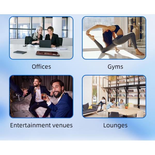 Micropressure Hard Shell Hyperbaric Chamber 1.3ATA Scavenging Free Radicals