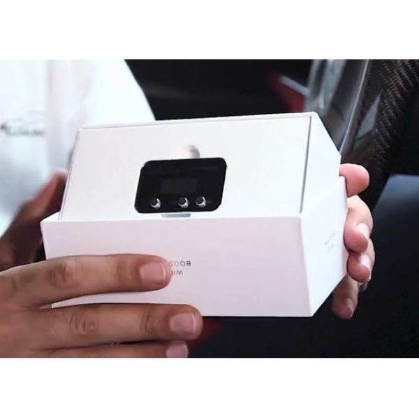 Race Turbo Chip Tuning Car Throttle Controller For Jeep Trucks Wrangler