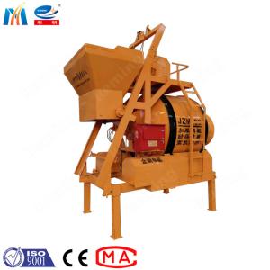 China Electrical Concrete Drum Mixer Machine Customized wholesale