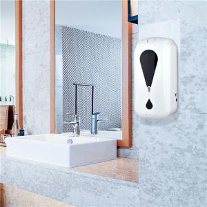 Wall Mounted Automatic Touchless Hand Sanitizer Dispenser