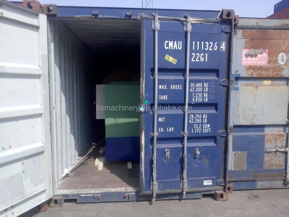 1250mm CK64125 Cnc Face Turning Lathe Flange Turning Machining