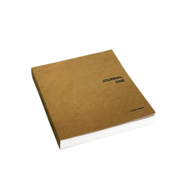 ISO Coloring Book Printing 280GSM Brown Kraft Paper Cover Joural Custom Picture Book Printing