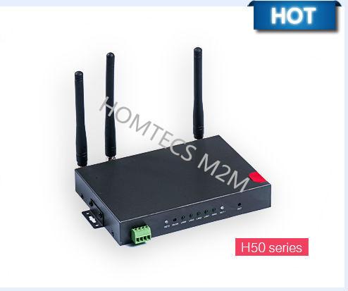 Quality H50series 4g lte module Modem with WiFi Openvpn for sale