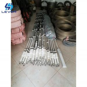 China Heating coils for Tam Glass Tempering furnace resistance coil heating element wholesale