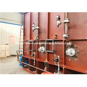 China Customized Gas Fired Furnace , Heat Treatment Furnace Stable Performance wholesale