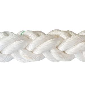 Buy cheap 64mm X 220m Polyamide Nylon Mooring Rope Easy Operation Wide Application from wholesalers