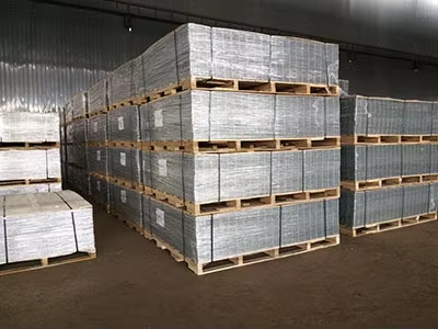 Direct Factory Fast Supply Railway Station High Security Powder Coated Anti-climb Anti-theft 358 Mesh Fence