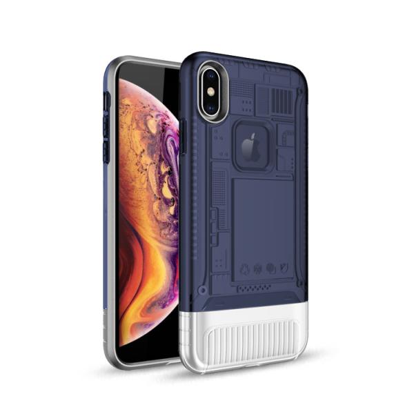 Color Transparent Polar Light PC TPU Protective Case Back Cover For Xiaomi Mi A2 Redmi S2 Redmi6/Redmi6A Redmi 6 Pro