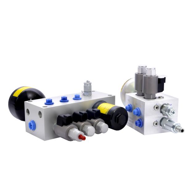 350bar Pilot Operated Pressure Relief Valve pilot oil resource valve