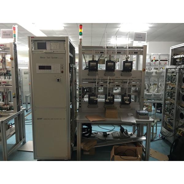 Three Phase Meter Test System Yc1893D-6 Meter Test Equipment